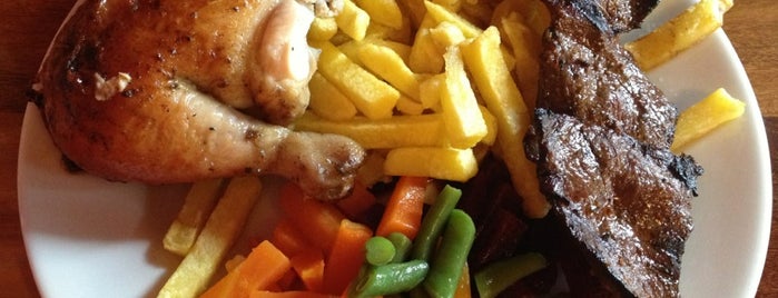 Pardos Chicken is one of [Lima, PE] Kid-Friendly Restaurants.