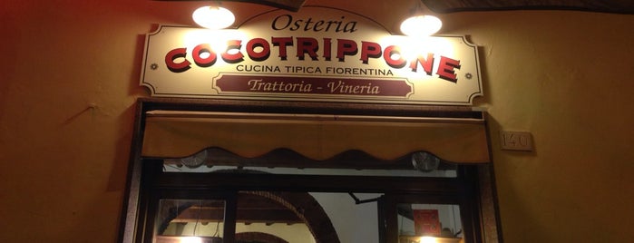 Cocotrippone is one of Delightful Firenze.