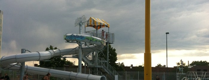 La Alma Outdoor Swimming Pool is one of Lugares favoritos de Matisse.