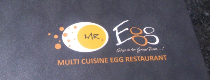 Egg Station is one of Try one Item From Here.
