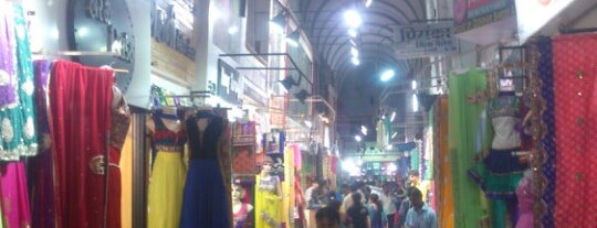 Bombay Market is one of Kapil’s Liked Places.