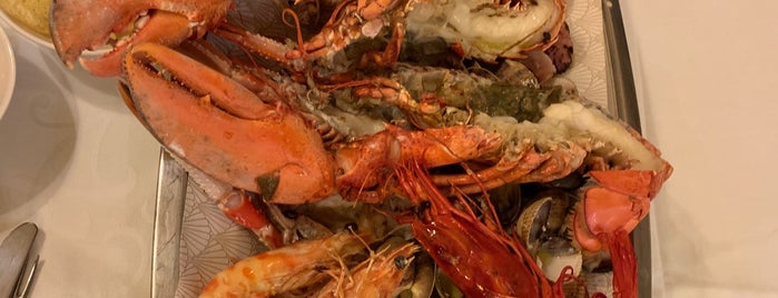 Botafumeiro is one of The 15 Best Places for Seafood in Barcelona.
