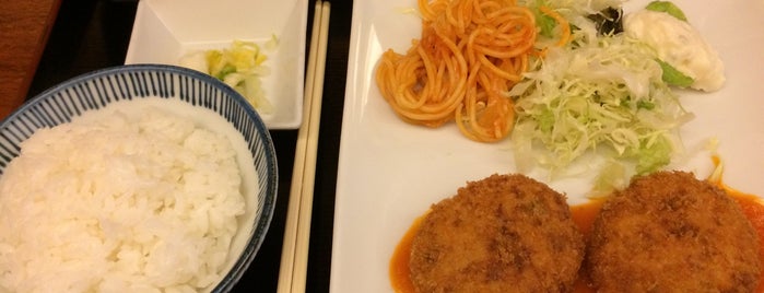 神戸洋食 L'Ami is one of 16 kobe.