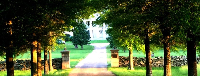 The Berry Hill Resort & Conference Center is one of Virginia Jaunts.