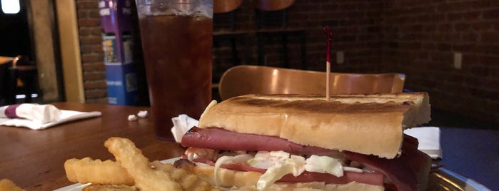 Brambleton Deli is one of Top 10 dinner spots in Salem and Roanoke, VA.