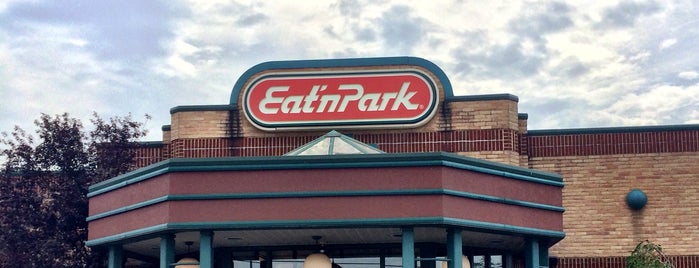 Eat'n Park is one of The 20 best value restaurants in Clarksburg, WV.