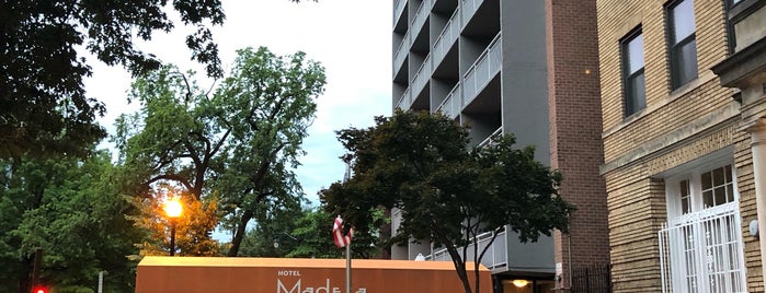 Hotel Madera is one of IHG.