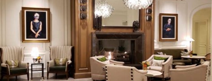 The Whitley, a Luxury Collection Hotel, Atlanta Buckhead is one of Locais curtidos por Daniel.