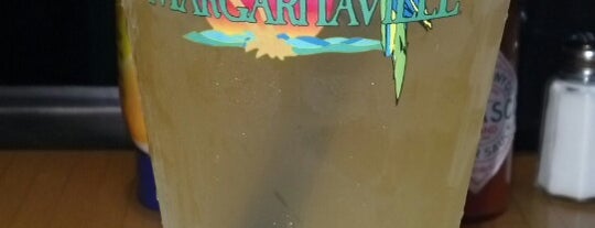 Margaritaville Bar & Grill is one of Tips List.