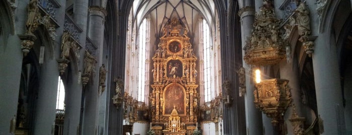 St. Mariä Himmelfahrt is one of germany 140813-270813.