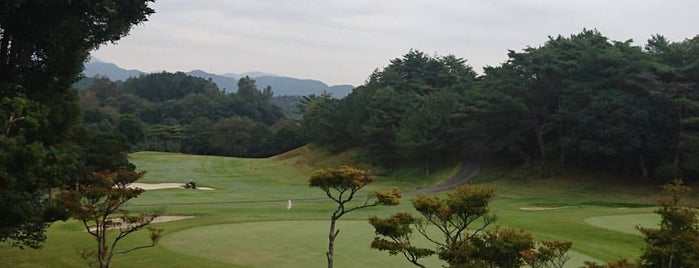 ザ・フォレストカントリークラブ is one of 静岡県のゴルフ場.