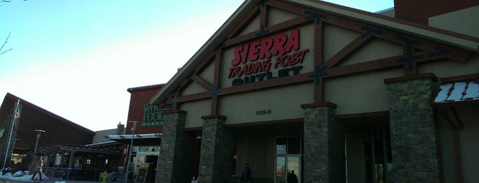 Sierra Trading Post is one of The 7 Best Clothing Stores in Reno.