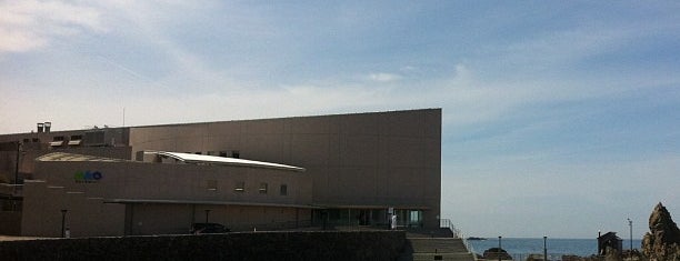 男鹿水族館GAO is one of 水族館（らしきものも含む）.