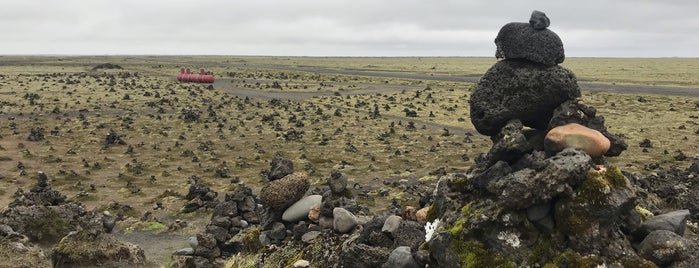 Laufskálavarða is one of Iceland.