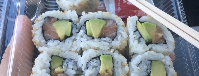Jun's Roll - Sushi & Grill is one of Been There - Ontario.