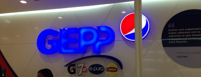 Grupo Gepp is one of Jose’s Liked Places.