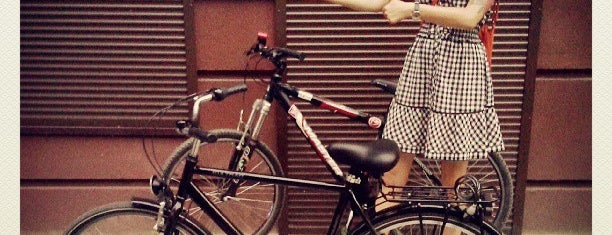 Прокат велосипедов is one of Mr.さんの保存済みスポット.