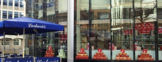 Carluccio's is one of Posti che sono piaciuti a Dan.