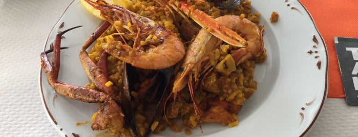 Restaurante Mesón Murciano is one of #MEDITERRANEO2015.