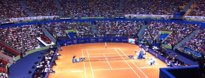 Brasil Open is one of Tempat yang Disukai Eduardo.