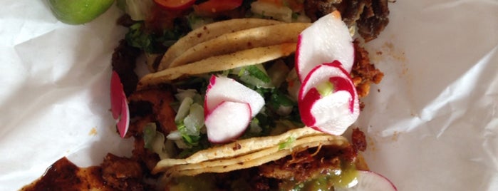 Lilly's Taqueria is one of Santa Barbara.