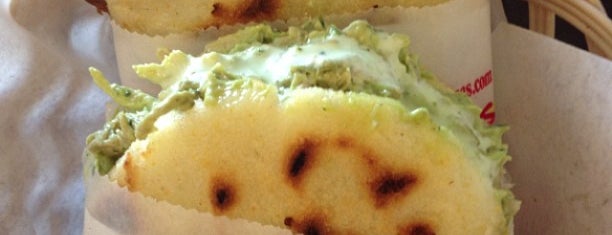 Viva Las Arepas is one of First List to Complete.