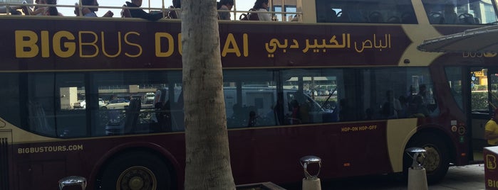 Big Bus Dubai is one of Dubai.