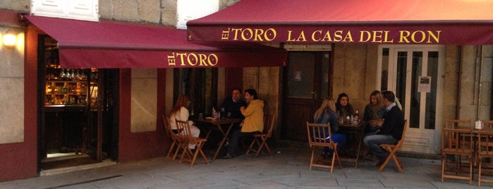 El Toro is one of สถานที่ที่ Philippe ถูกใจ.