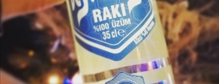 ŞEF  Balık&Meze is one of Orte, die Ersin gefallen.