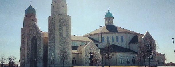 St John the Evangelist Catholic Church is one of Steve’s Liked Places.