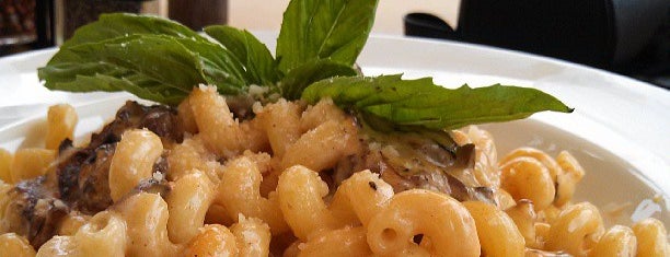 Capi's Italian Kitchen is one of Landry's Concepts.