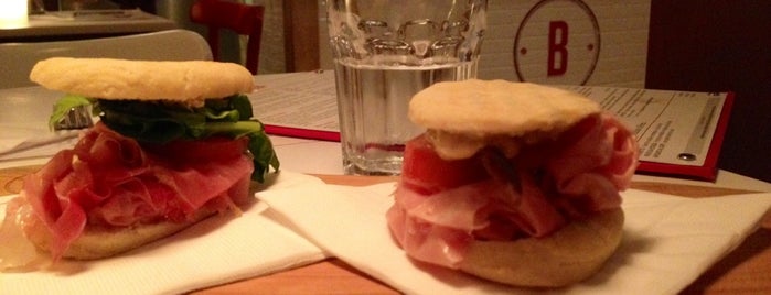 Brera - Il Panino Italiano is one of Guilhermeさんのお気に入りスポット.