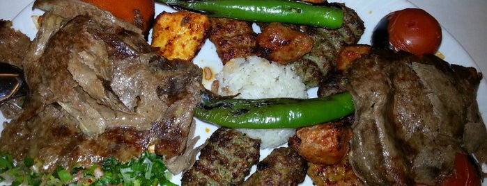 Popüler Et ve Kebap Restoranları