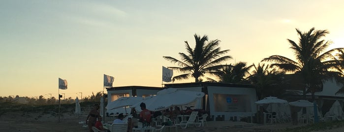 Duna Beach Restaurante Bar is one of Lugares guardados de Katy.
