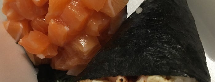 Sushi Mori is one of Must-visit in Aracaju: Comida Oriental.
