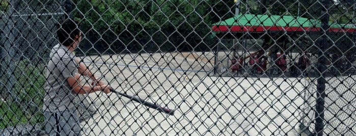 Ironwood Batting Cages is one of DUDEZ NITE.