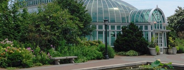 Brooklyn Botanic Garden is one of New York🗽🌃.
