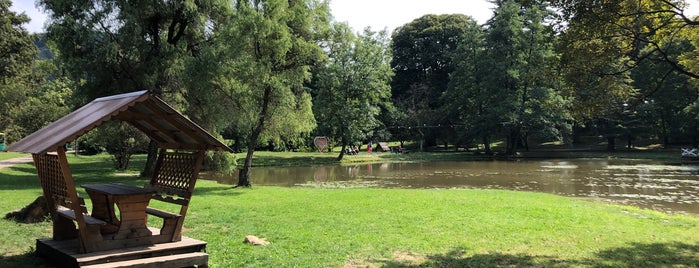 Lake of Two Hearts is one of Путешествия, туризм.