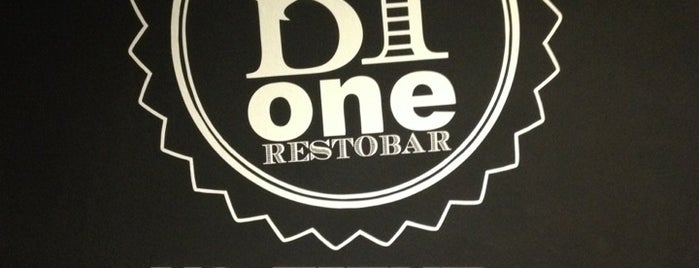 B1ONE is one of Denisse Carolina's Saved Places.