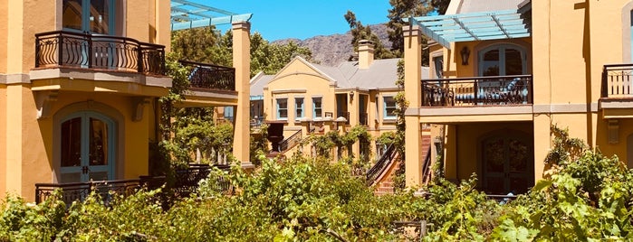 Franschhoek Country House & Villas is one of Hotels.