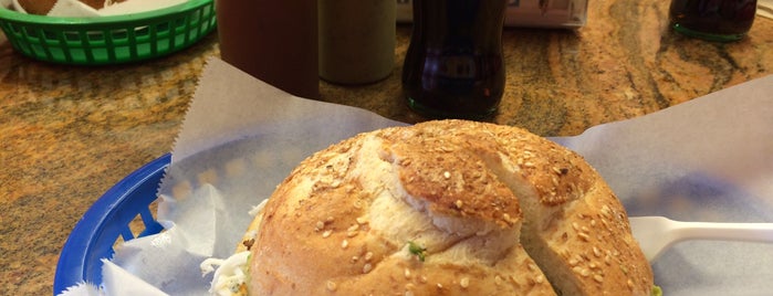 Cemitas Puebla is one of Food Worth Stopping For.