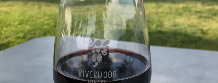 Riverwood Winery is one of KC Places I Love.