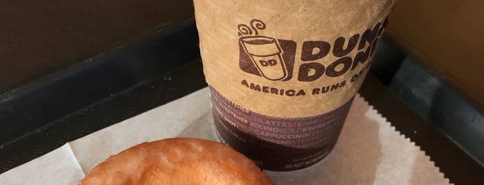 Dunkin' is one of Must-visit Food in St. Joseph.
