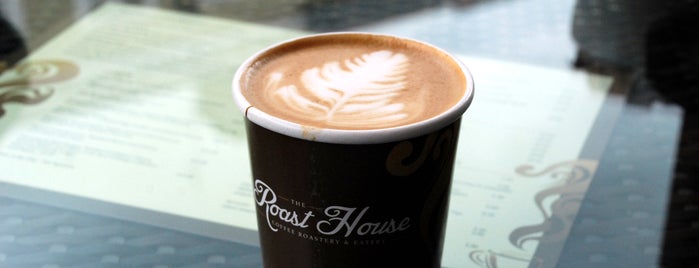 The Roast House is one of Great Coffee Shops From My Travels.