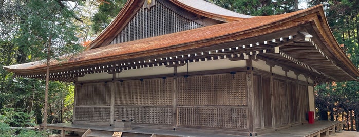 神護寺 大師堂 is one of 京都市の重要文化財（建造物）.