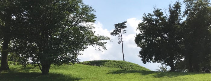 宝塚古墳公園 is one of 西日本の古墳 Acient Tombs in Western Japan.