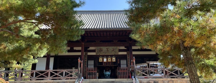 萬福寺 天王殿 is one of 京都市の重要文化財（建造物）.