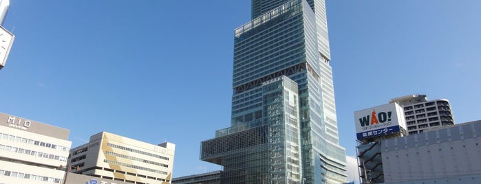 各都道府県で最も高いビル