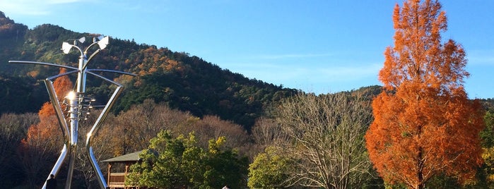 滝原公園 is one of 紀北町.
