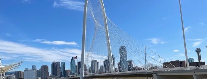 Trinity Skyline Trail is one of Dallas.